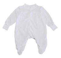 Детский комбинезон-слип Minikin White (242011862)