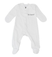 Детский комбинезон-слип Minikin White (25120556)