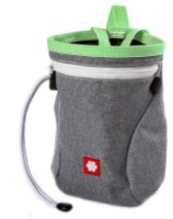 Geantă pentru magneziu Ocun Dusty Eco+Belt Grey/Green (05300)