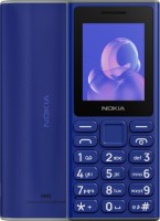 Мобильный телефон Nokia 105 (2024) DS Blue фото №1 — интернет-магазин Desire.md