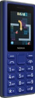 Мобильный телефон Nokia 105 (2024) DS Blue фото №3 — интернет-магазин Desire.md
