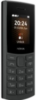 Мобильный телефон Nokia 105 4G (2024) DS Charcoal фото №3 — интернет-магазин Desire.md