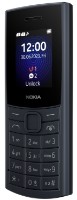 Telefon mobil Nokia 110 4G 2024 DS Midnight Blue imaginea #3 — magazin online Desire.md
