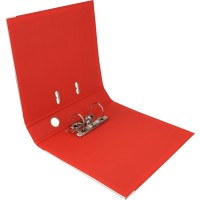 Папка-регистратор Delta A4 75mm Red (D1712-06P) фото №2 — интернет-магазин Desire.md