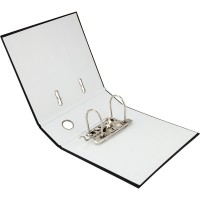 Папка-регистратор Delta A5 75mm Black (D1718-01P) фото №2 — интернет-магазин Desire.md