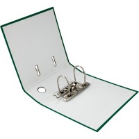 Папка-регистратор Delta A5 75mm Green (D1718-04P) фото №2 — интернет-магазин Desire.md