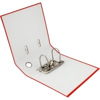 Папка-регистратор Delta A5 75mm Red (D1718-06P) фото №2 — интернет-магазин Desire.md