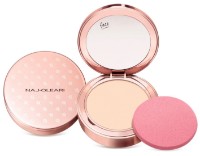 Fond de ten pentru față Naj Oleari Moist Infusion Compact Foundation 00