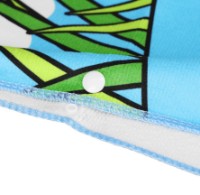 Полотенце для детей Nils NAR20 Crocodile фото №5 — интернет-магазин Desire.md