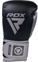 Mănuși de box RDX Mark Pro Training Tri Lira 2 10oz Silver imaginea #2 — magazin online Desire.md