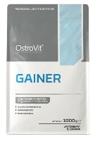Gainer Ostrovit Gainer 1000g Strawberry & Banana imaginea #2 — magazin online Desire.md