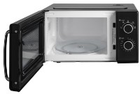 Cuptor cu microunde Daewoo KOR-6S20K-2 Black imaginea #3 — magazin online Desire.md