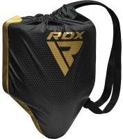 Protectie inghinala RDX Mark Pro Training Tri Lira, s.XL Golden imaginea #4 — magazin online Desire.md