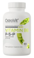 Витамины Ostrovit Vitamin B6 P-5-P 60cap