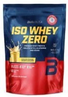 Протеин Biotech Iso Whey Zero Catalan Caramel 500g