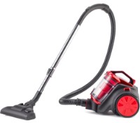 Пылесос для сухой уборки Daewoo RCC-120R-1 Red