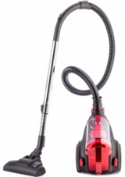 Пылесос для сухой уборки Daewoo RCC-120R-1 Red фото №2 — интернет-магазин Desire.md