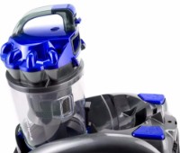 Пылесос для сухой уборки Daewoo RCC-250B-1 Blue фото №4 — интернет-магазин Desire.md