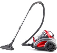 Пылесос для сухой уборки Daewoo RCC-250R-1 Red фото №1 — интернет-магазин Desire.md