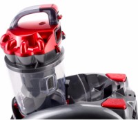 Пылесос для сухой уборки Daewoo RCC-250R-1 Red фото №3 — интернет-магазин Desire.md