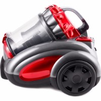 Пылесос для сухой уборки Daewoo RCC-250R-1 Red фото №4 — интернет-магазин Desire.md