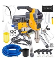 Краскопульт Powermat PM-PDM-1300M Pro фото №2 — интернет-магазин Desire.md