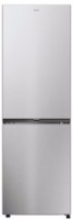 Frigider Candy ECN2CQTEX186 Inox imaginea #1 — magazin online Desire.md