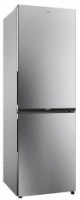 Frigider Candy ECN2CQTEX186 Inox imaginea #2 — magazin online Desire.md