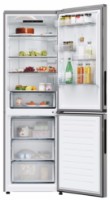 Frigider Candy ECN2CQTEX186 Inox imaginea #3 — magazin online Desire.md