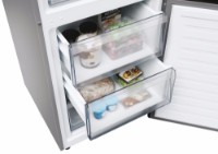 Frigider Candy ECN2CQTEX186 Inox imaginea #4 — magazin online Desire.md