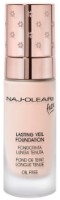 Fond de ten pentru față Naj Oleari Lasting Veil 100