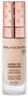 Fond de ten pentru față Naj Oleari Lasting Veil 101
