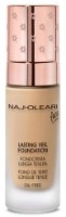 Fond de ten pentru față Naj Oleari Lasting Veil 104