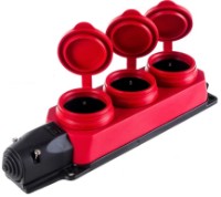 Удлинитель IEK PKR61-016-2-K04