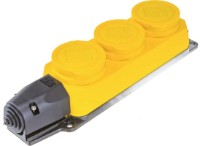 Удлинитель IEK PKR61-016-2-K05