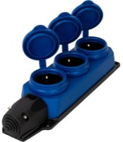 Prelungitor IEK PKR61-016-2-K07