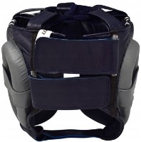 Cască RDX Mark Pro Training Tri Lira, s.S Silver imaginea #2 — magazin online Desire.md