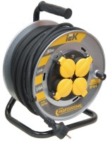 Удлинитель IEK WKP16-16-04-30-44