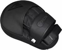 Palmar de box RDX Pad T15 Matte Black imaginea #3 — magazin online Desire.md