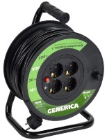 Удлинитель IEK WKP20-16-04-30-G