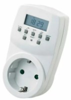 Priză Horoz Timer-2 (1080020001)