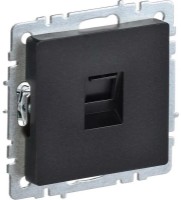 Розетка IEK BR-K10-1-K02