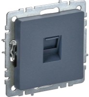 Розетка IEK BR-K10-1-K35