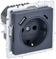 Priză IEK BR-R14-16-U22-018-K35