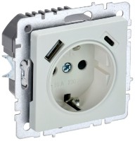 Priză IEK BR-R14-16-U22-018-K36