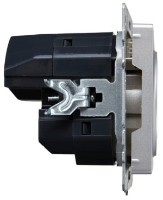 Розетка IEK BR-R14-16-U22-018-K47 фото №2 — интернет-магазин Desire.md