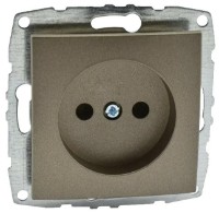 Розетка Mono Electric Despina 500-002322-116