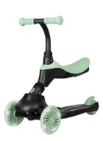 Самокат Qplay Sema Evo Jade Green фото №8 — интернет-магазин Desire.md