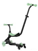 Самокат Qplay Sema Evo Jade Green фото №2 — интернет-магазин Desire.md