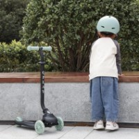 Самокат Qplay Sema Evo Jade Green фото №4 — интернет-магазин Desire.md